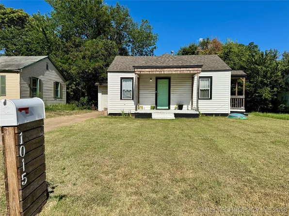 1015 N Cleveland Ave, Sand Springs, OK 74063