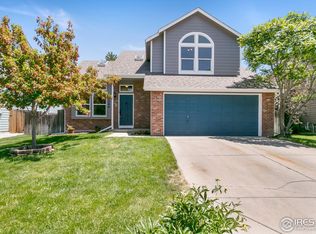 4206 Goldenridge Way, Fort Collins, CO 80526