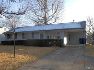 9728 Guthrie Ave, Saint Louis, MO