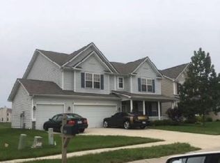 3468 Lime Light Ln, Whitestown, IN 46075