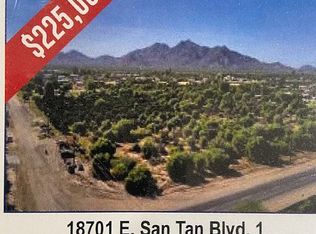 18701 E San Tan Blvd, Queen Creek, AZ 85142