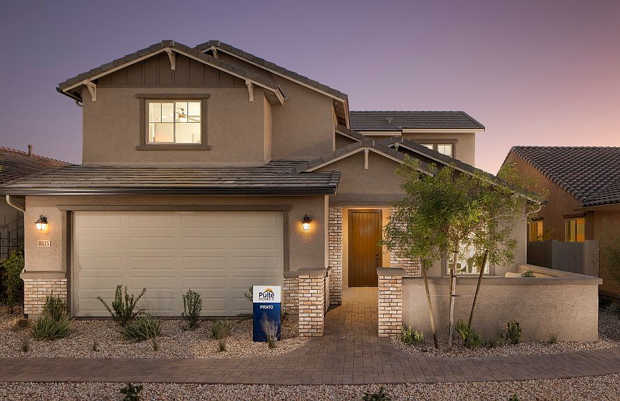 StoneHaven by Pulte Homes in Glendale AZ Zillow