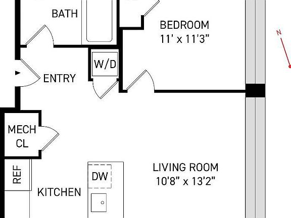 2nd image of 30-05 Vernon Blvd #4