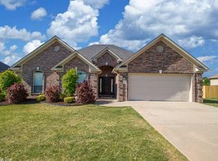 2510 Daisy Cv, Bryant, AR 72022