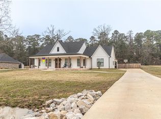 132 Hill Top Dr, Pollock, LA 71467