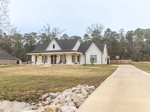 132 Hill Top Dr, Pollock, LA 71467