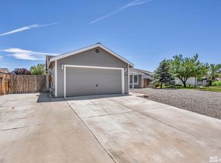 1540 Wrangler Ln, Fernley, NV 89408