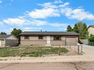 4365 Drummond S, Colorado Springs, CO 80906