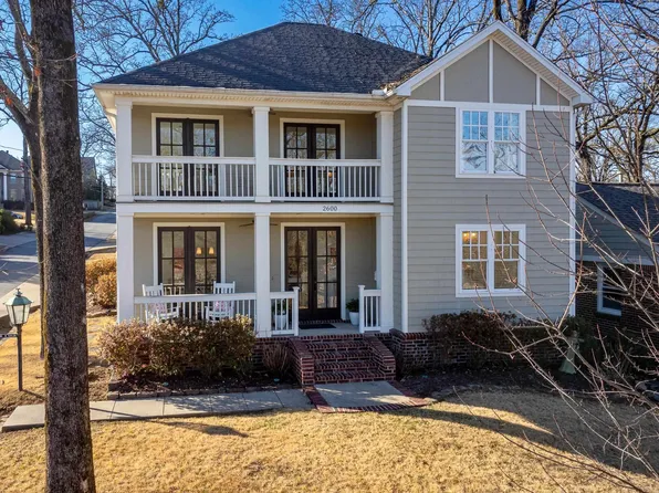 2600 N Taylor St, Little Rock, AR 72207
