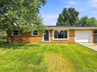 511 Kent Dr, New Albany, IN 47150