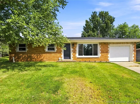 511 Kent Drive, New Albany, IN 47150