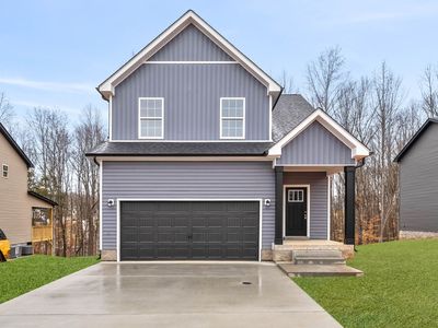 517 Canyon View Ct Lot 43, Clarksville, TN, 37040