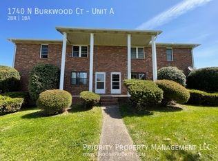 1740 N Burkwood Ct APT A, Harrisonburg, VA 22802