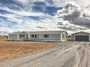 2501 Tough Girl Rd, Pahrump, NV 89060
