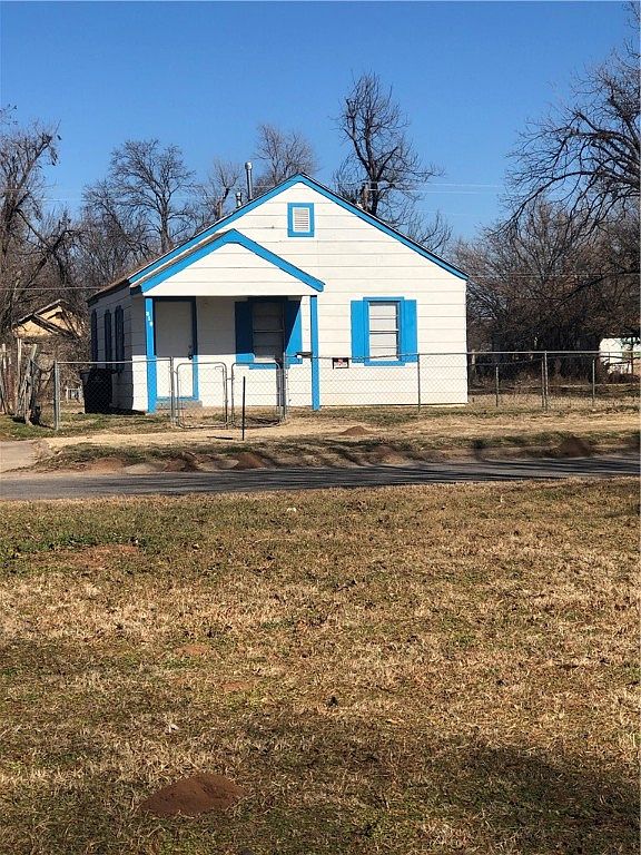 319 E Central Blvd, Anadarko, OK 73005 Zillow