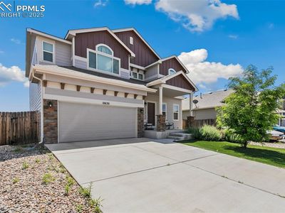 10630 Desert Bloom Way, Colorado Springs, CO, 80925