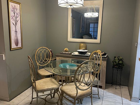 Dinning Area