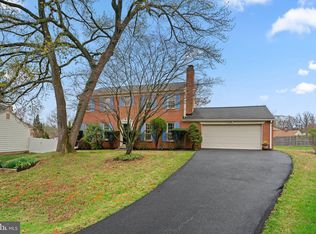 14816 Mistletoe Ct, Silver Spring, MD 20905