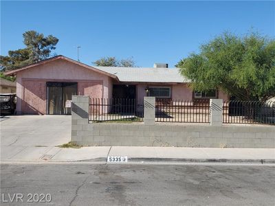 5335 Argyle St, Las Vegas, NV, 89122