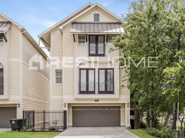 2210 Radcliffe St, Houston, TX 77007