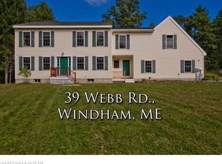 39 Webb Rd, Windham, ME 04062