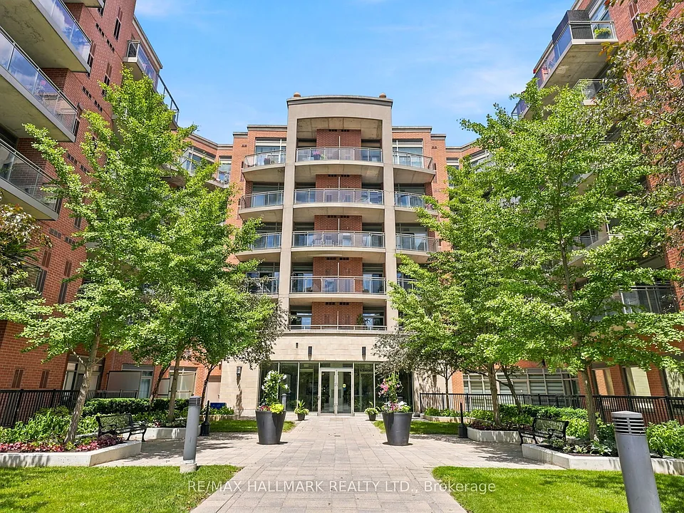 281 Woodbridge Ave #409