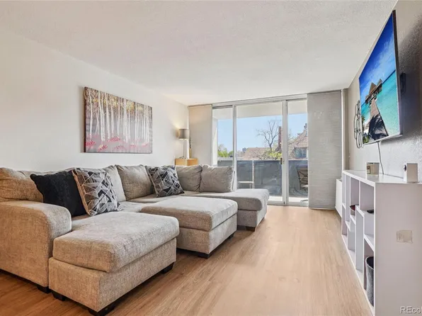 909 N Logan Street #4J, Denver, CO 80203