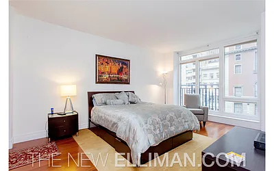 Rented by Douglas Elliman
