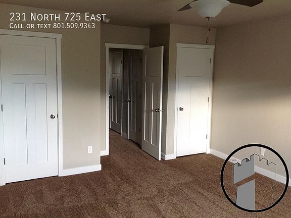 4th image of 231 N 725 E