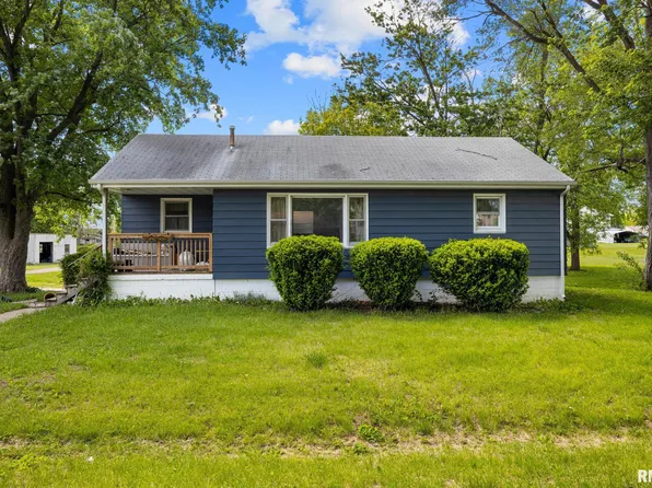 407 S Kellogg St, Yates City, IL 61572
