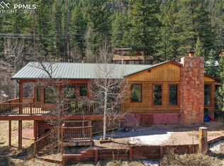 6510 Spruce Ave, Green Mountain Falls, CO 80819