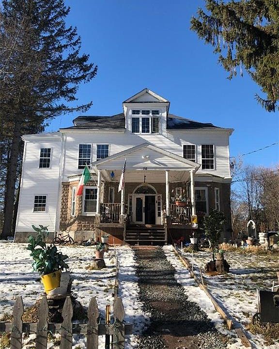 76 Champlin Ave, Liberty, NY 12754 Zillow
