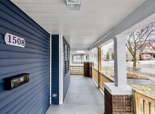 1508 West Concordia AVENUE, Milwaukee, WI 53206