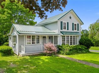 7086 Depot Rd, Ovid, NY 14521