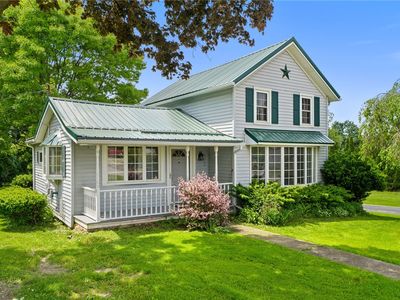 7086 Depot Rd, Ovid, NY, 14521