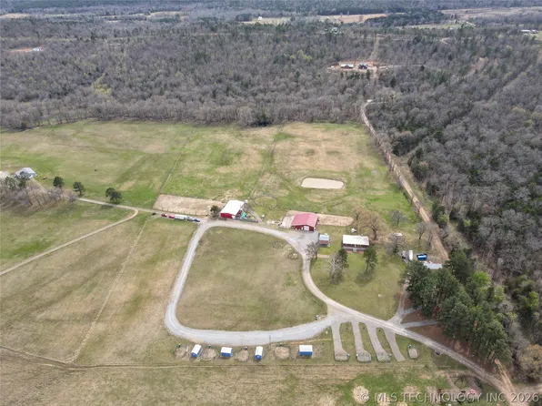 26519 Merle Branch Ln, Heavener, OK 74937