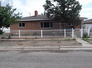 1020 W Didier Ave, Belen, NM 87002