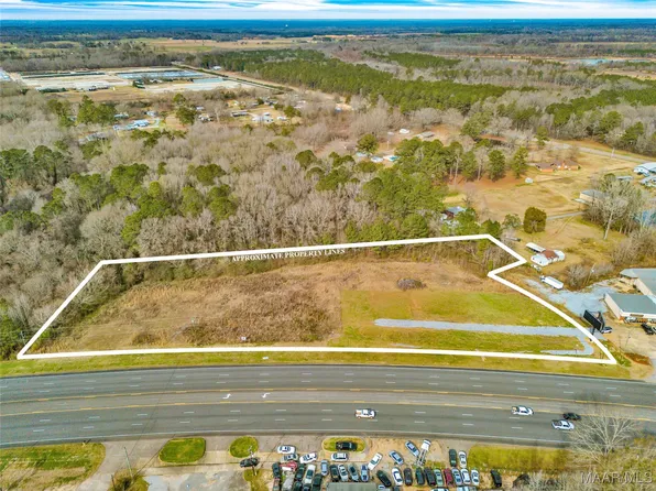 4115 Wetumpka Hwy, Montgomery, AL 36110