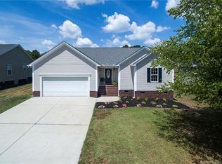 1240 Piney Church Rd, Concord, NC 28025