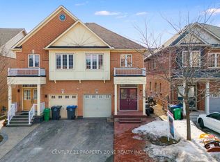 16 Kilrea Way, Brampton, ON L6X0P9