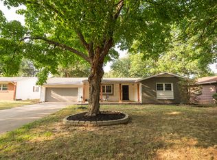 2011 E Rosebrier St, Springfield, MO 65804