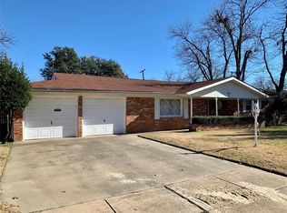 1971 Mims St, Fort Worth, TX 76112