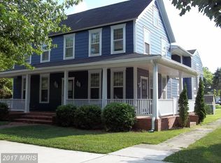 113 Central Ave, Ridgely, MD 21660