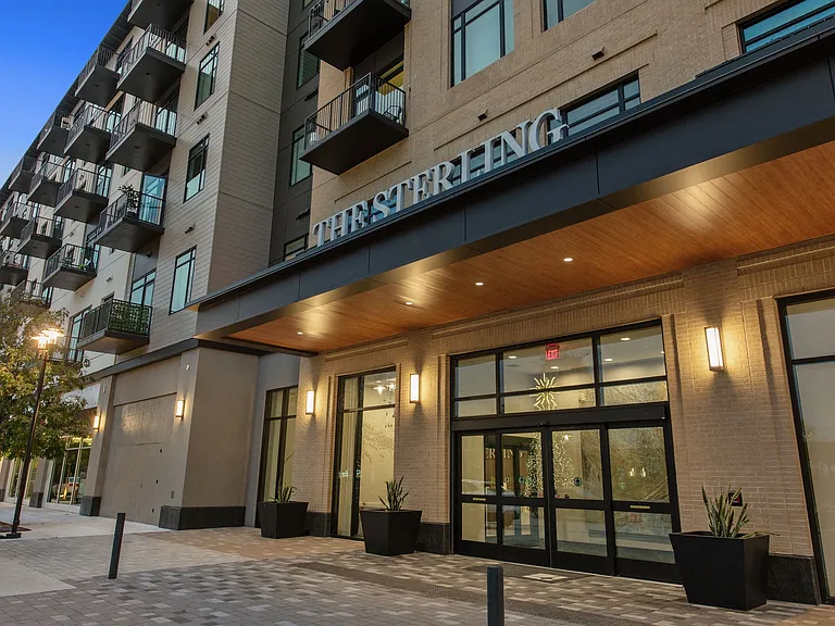Welcome to The Sterling at Regent Square.