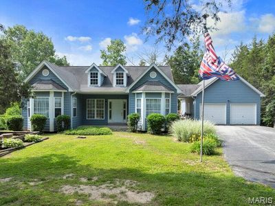 346 Big Cedar Dr, Foristell, MO, 63348