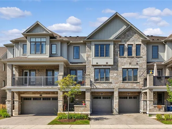 115 S Creek Dr #2C, Kitchener, ON N2P 0H2