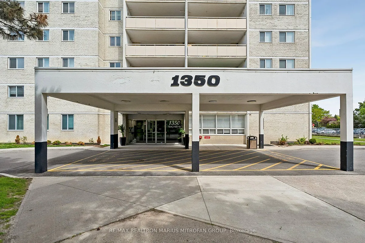 Building Photo - 1350 York Mills Rd #1102