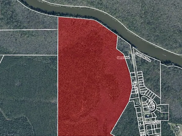 Douglas Landing Rd, Wewahitchka, FL 32465