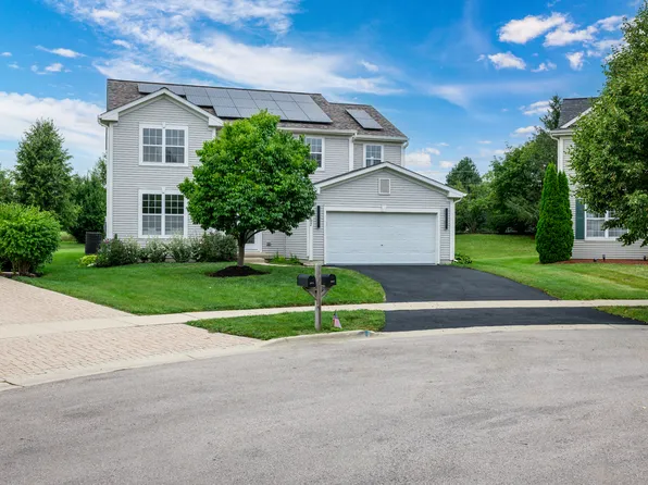 2007 Chad Ct, Montgomery, IL 60538