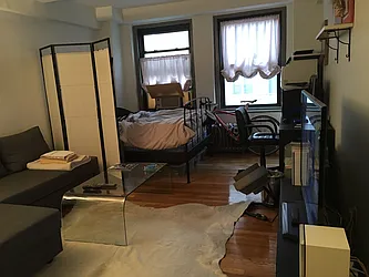 Rented by David Gold, LREB